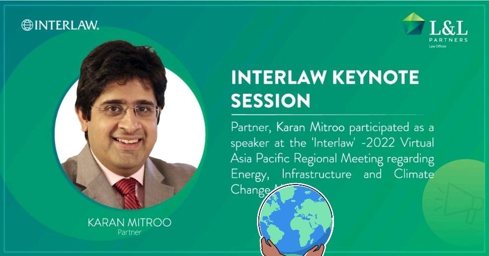 Interlaw Keynote Session